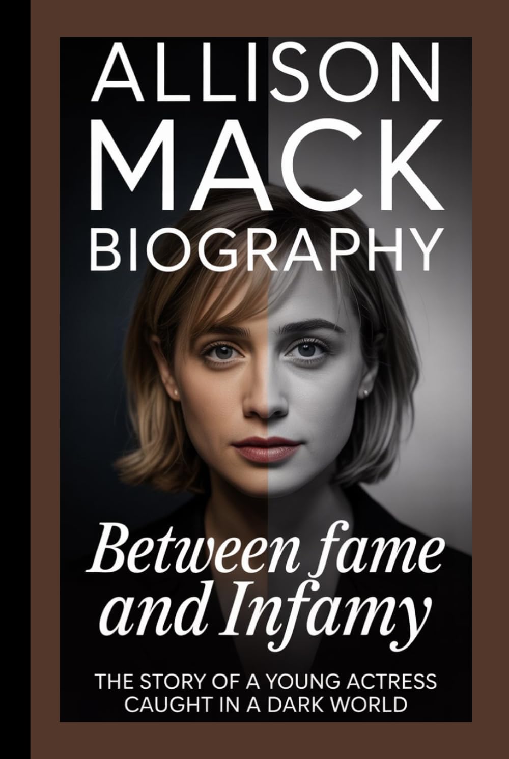ALLISON MACK BIOGRAPHY: Between Fame and Infamy The Story of a Young Actress Caught in a Dark World