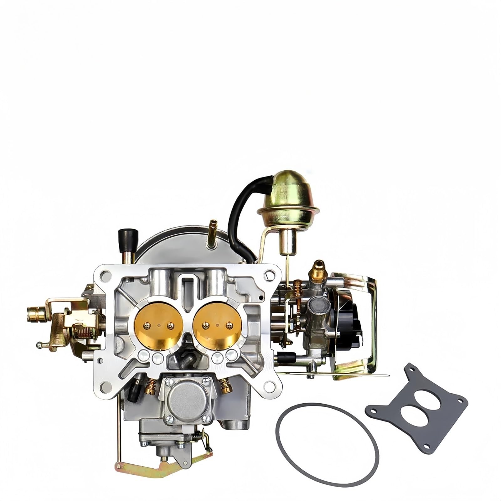Carburatore per auto d'epoca Carburatore per carburatore 2 barili Carb 2100 d 400 302 351 Cu per Jeep per motore 2150