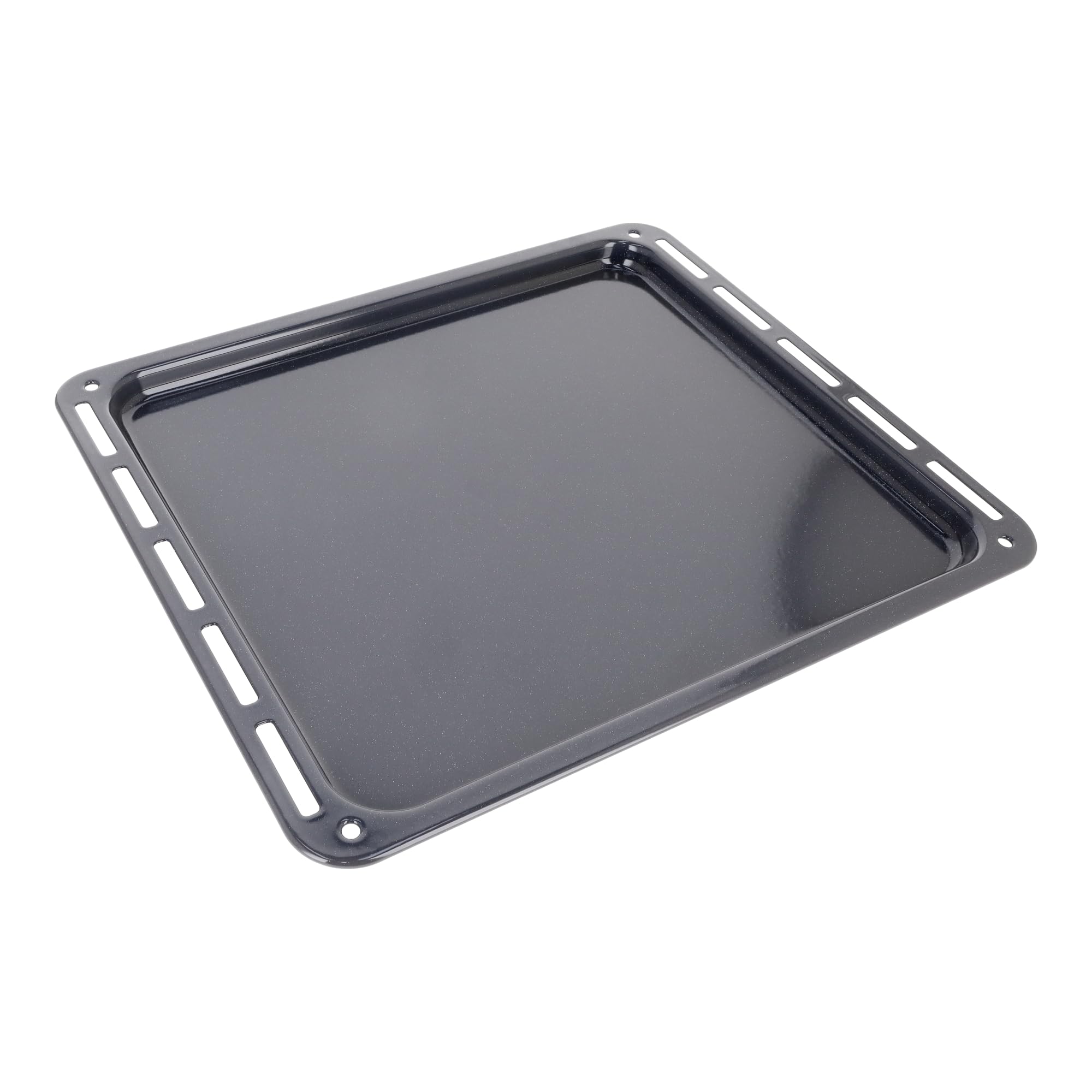 sparefixd Plaque de cuisson en émail pour four Miele 450 x 375 mm