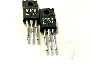 2 Piece 2SB1100 NPN Power Transistor 100V 10A (5)