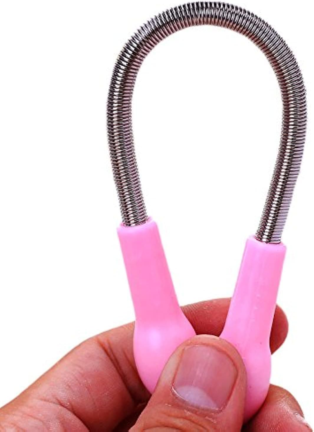 Face Facial Hair Spring Remover Stick Removal Threading Beauty Tool Epilator