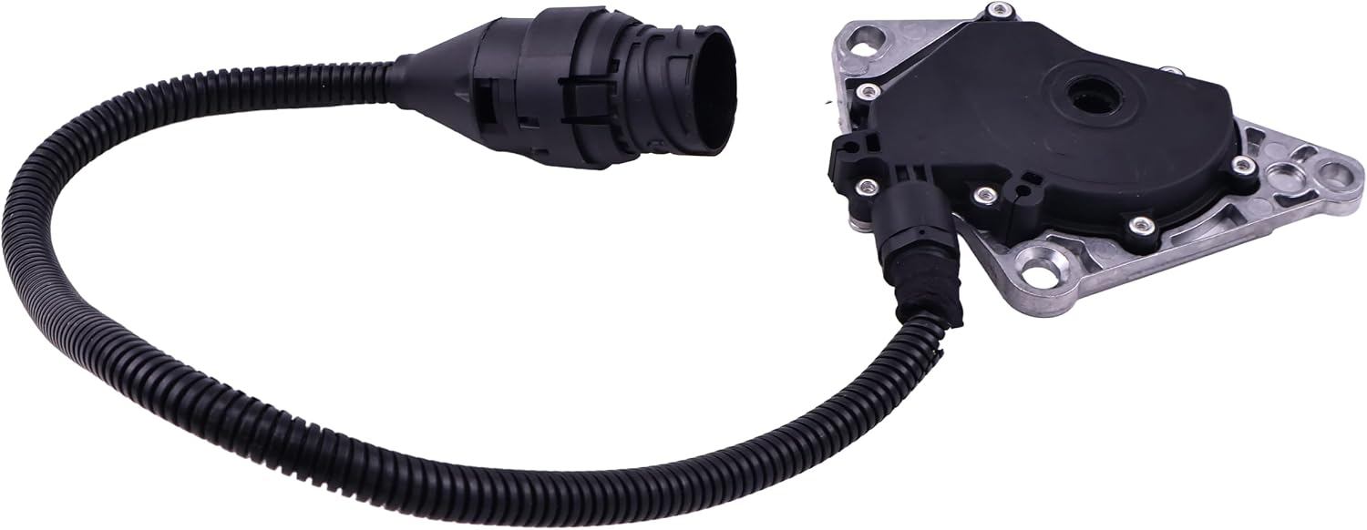 Transmission Gear Position Switch/Neutral Safety Switch 24107512755 Compatible with BMW 540i 740i 740iL X5 1997-2003#24101422523 24101423713 24101423783