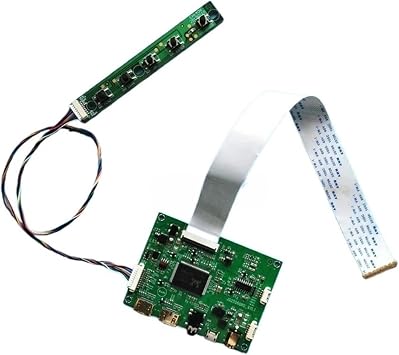 for NV156FHM-N4U/NX1/NX2 Driver Controller Board 15.6" 2HDMI-Mini 1920x1080 Laptop Screen 40 Pin EDP USB Micro Kit DIYfor NV156FHM-NX1