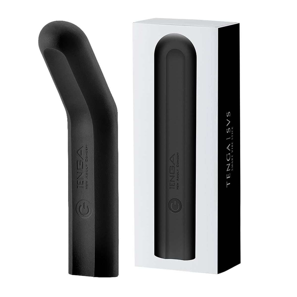 TENGA テンガ SVS -BLACK- 防水 充電式 バイブレーター