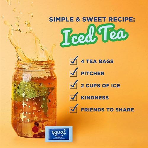 Miniatura 9 de Igualdad de cero calorías edulcorante 800-count single-serve paquetes 1  34lb
