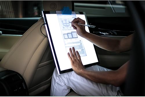 Miniatura 5 de Missyee Drawing Light Box