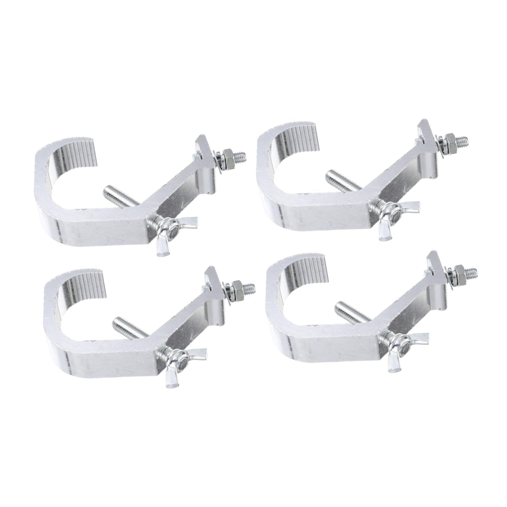 Crochets pour projecteurs en alliage d'aluminium rigide Mipcase - 8