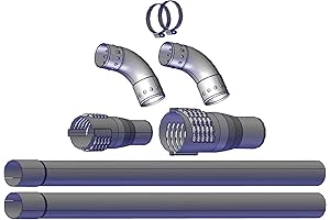Echo High Grade Gazebo Gutter Kit for Seamless Rainwater Diversion