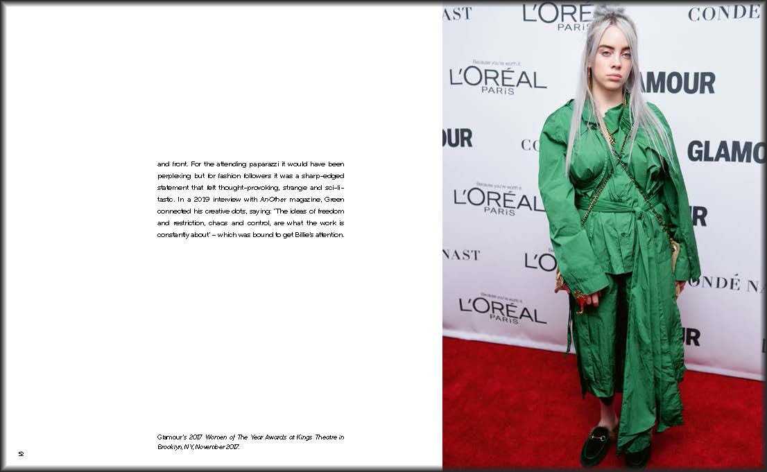 Billie Eilish: And the Clothes She Wears - Image 6