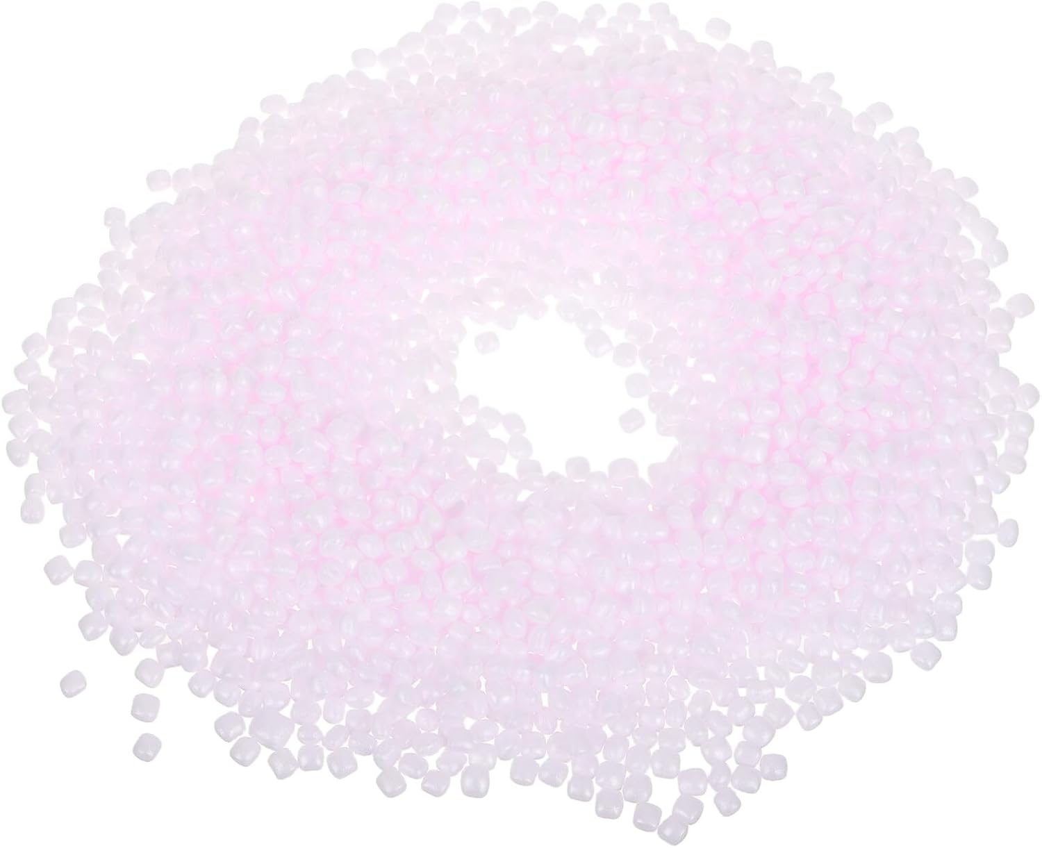Bean Bag Chair Filling Beads Expanded Foam Particles Safe Multipurpose Sofa Pillow Cushion Filler for DIY Bean Bags Beds and Throw Pillows
