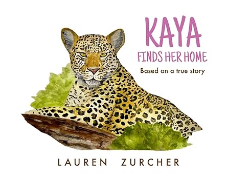 Kaya Finds Her Home