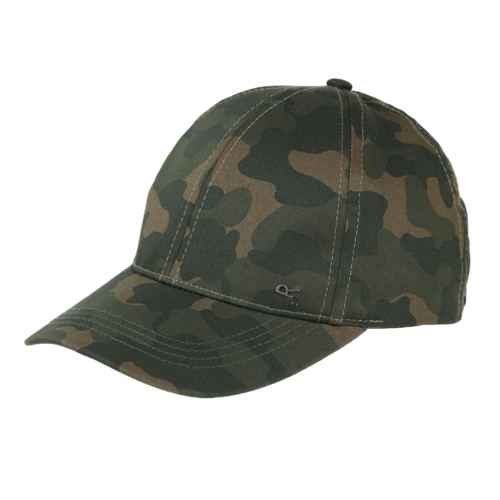 Regatta Kids' Cuyler III Cap Green