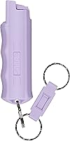 Vista 13 de Sabre Spray de pimienta, llavero de liberación rápida para un fácil transporte y acceso rápido, espray OC de defensa personal máxima de fuerza