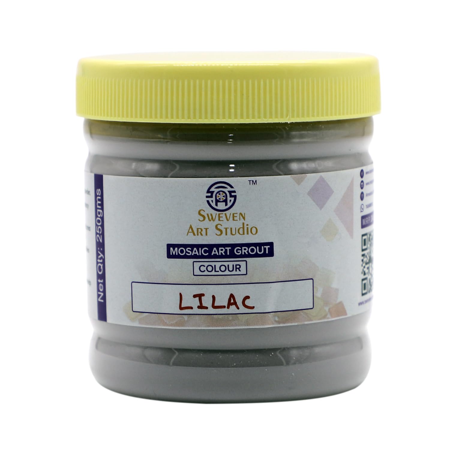 See full amazon price history chart for Sweven Art, Ready-to-Mix Tile Grout Powder for Mosaic Art in Lilac Color (Pack of 250Gms) Sweven Art, Ready-to-Mix Tile Grout Powder for Mosaic Art in Lilac Color (Pack of 250Gms) (B0CG3JZK33) Amazon Price History, Amazon Price Tracker