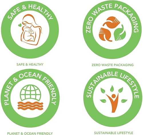 Miniatura 6 de ecozoi Fiambrera de acero inoxidable, a prueba de fugas, 3 compartimentos, mediana  Sello de silicona rediseñado  Caja Bento sostenible sin residuos