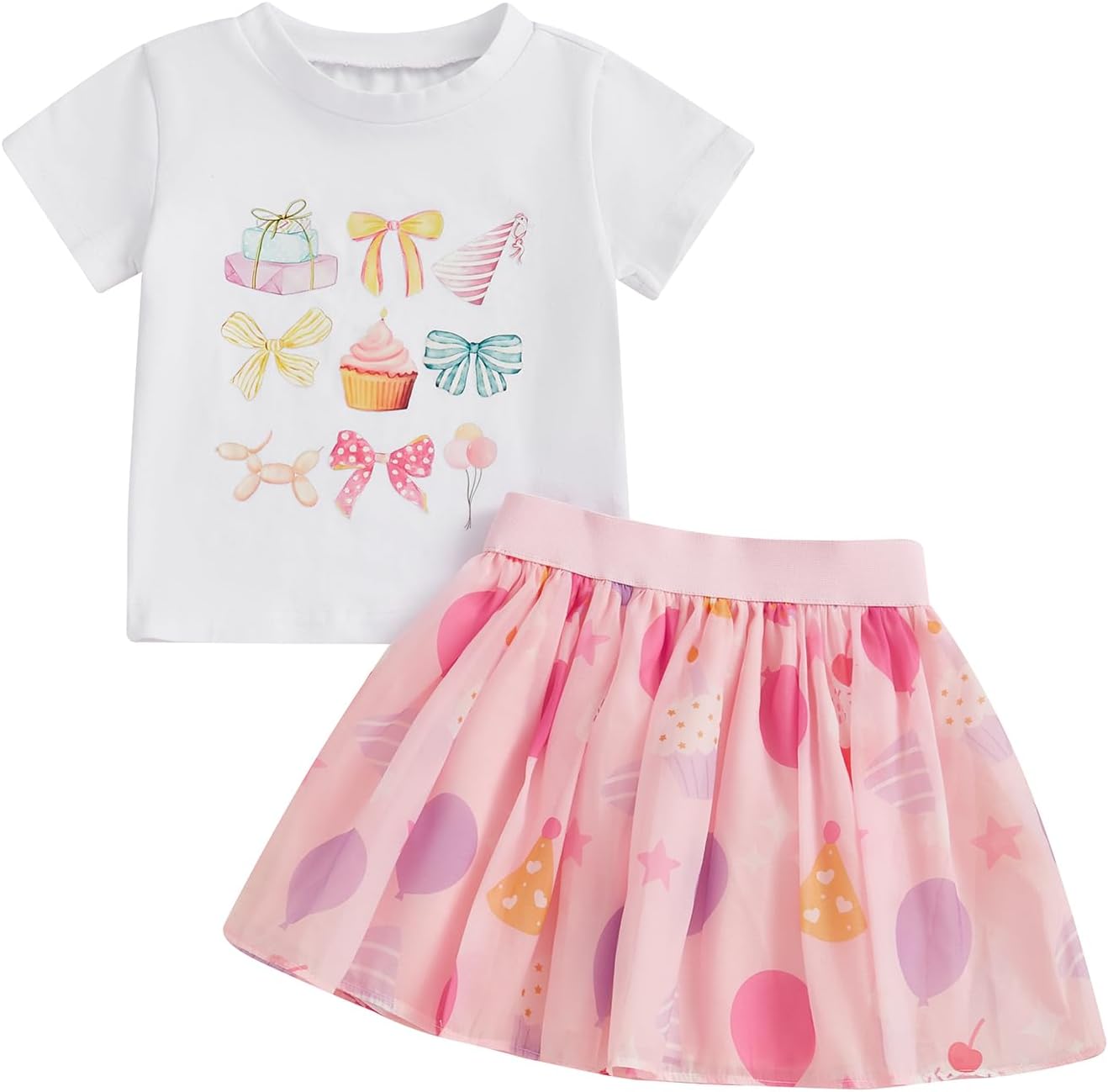 YINGISFITM Toddler Girl Easter Outfit Baby Easter Egg Bunny Shirt Crewneck Sweasthirt Tulle Tutu Skirts Dress Spring Clothes