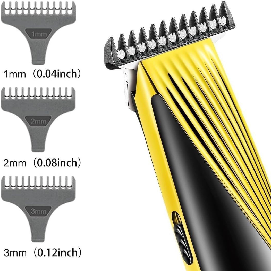 Hair Clippers for Men TrProfessional Clipper Cutting Machine Electric Haircut Digital Display Trfor