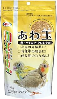 ナチュラルペット エクセル あわ玉 280g