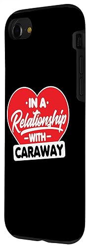 Miniatura 2 de iPhone SE (2020)  7  8 en una relación con alcaraveas, funda divertida para amantes de las alcaraveas