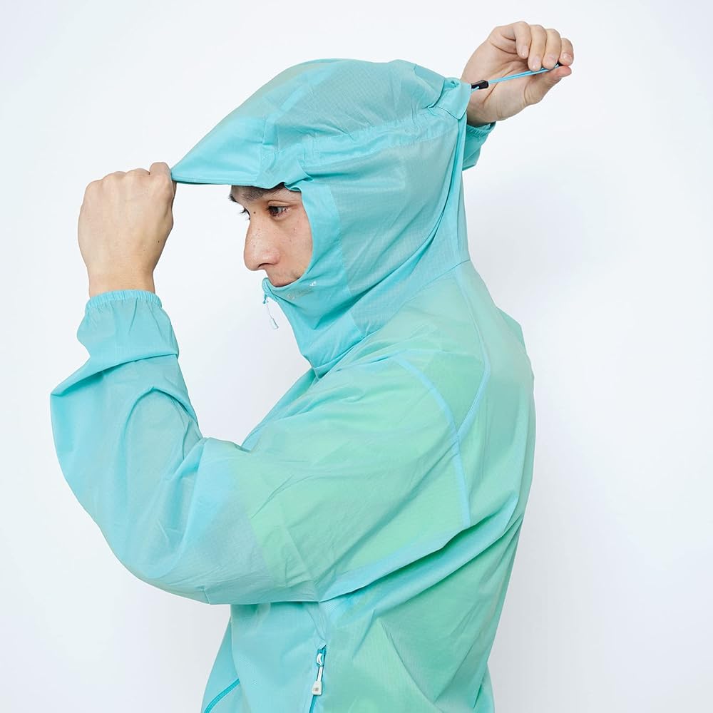 Z841カリマー　ウィンドシェル wind shell hoodie wind shell hoodie | KARRIMOR カリマー | リュックサック