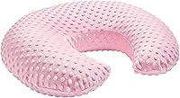 Vista 5 de Funda de almohada de lactancia para bebés, fundas de almohada de lactancia para madres lactantes, ajuste ultra suave, almohadas de lactancia