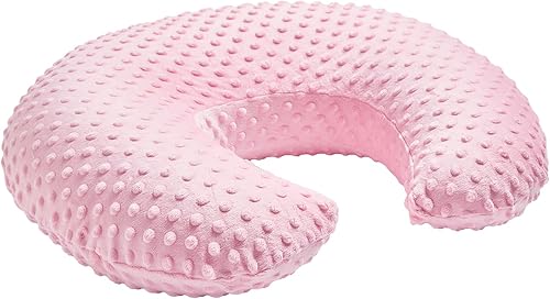 Miniatura 5 de Funda de almohada de lactancia para bebés, fundas de almohada de lactancia para madres lactantes, ajuste ultra suave, almohadas de lactancia