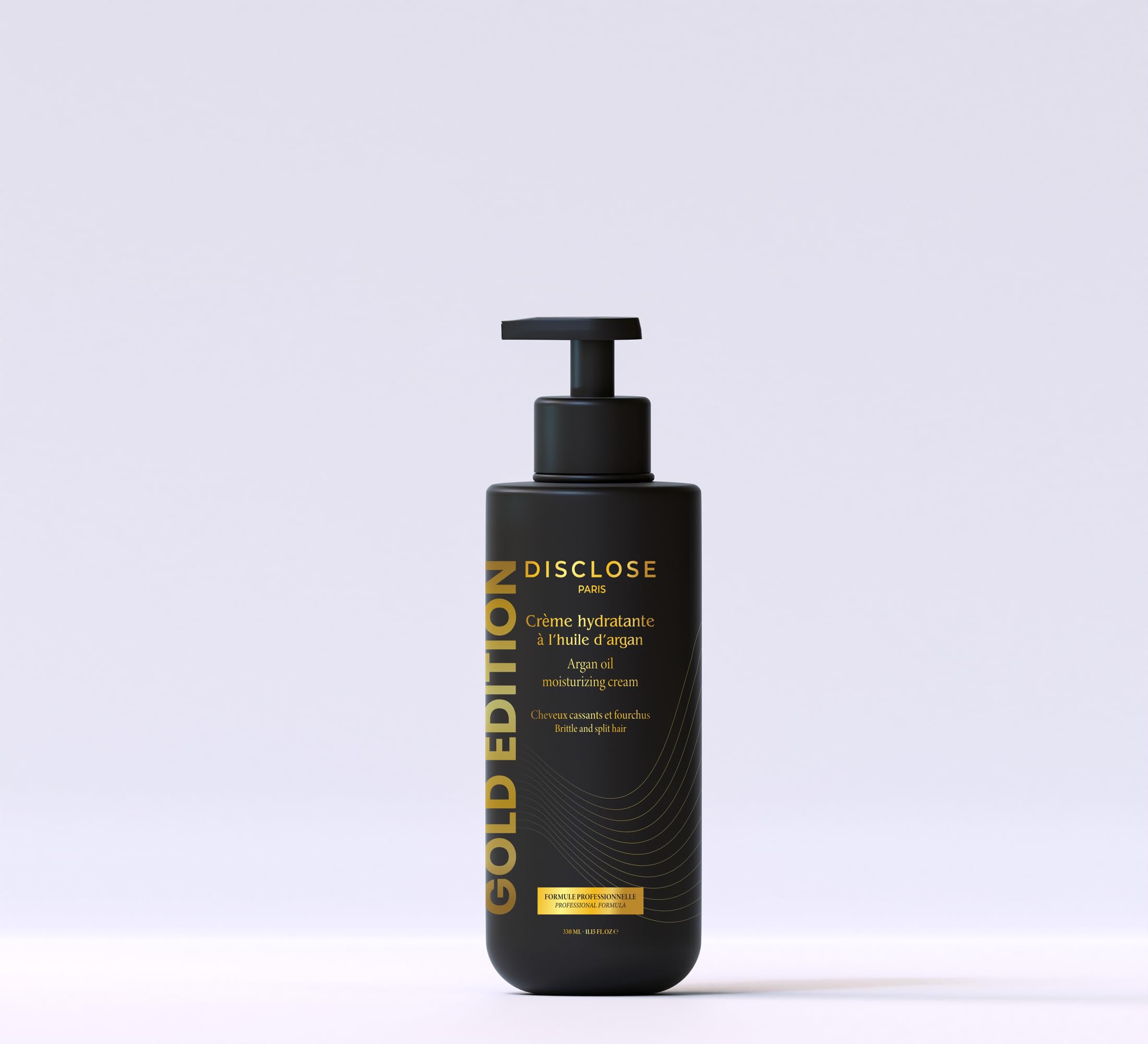 KREME HYDRACYJNY OLEJ ARGAN BEZ RYNKU - 400 ML - PROFESJONALNA FORMULA