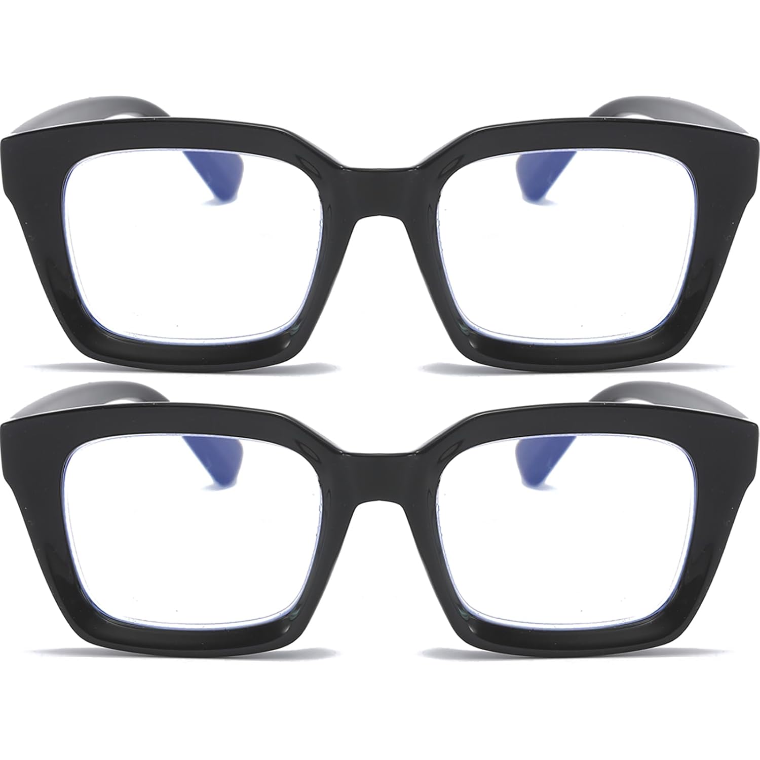 2 Pack Ladies Retro Oversized Reading Glasses Women Computer Reader Eyeglass - Review, Price and Buying Guide