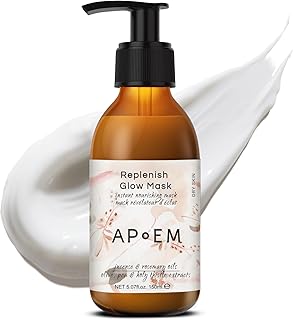 APoEM Replenish Glow Mask | Mascarillas facia...