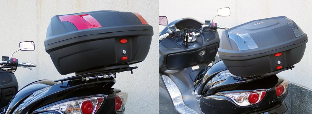 Amazon.co.jp: ワールドウォーク マルチリアキャリア フォルツァSi用