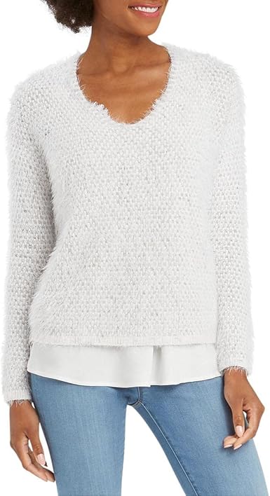 super fluffy sweater