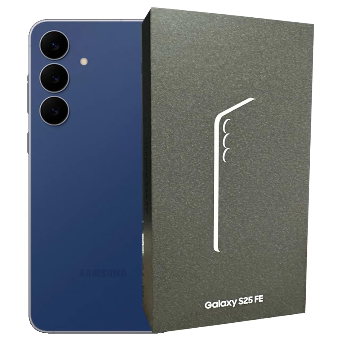 Samsung Galaxy S25 FE Smartphone – 6,7 Zoll, 128 GB, 50 MP Kamera