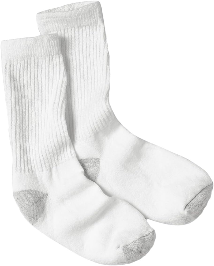 Shoe Size: 5-9 Women's 10 Pack Crew Sock