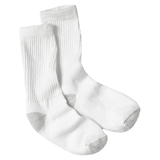 Hanes Women's Soft Moisture-Wicking Crew Socks, Multipack