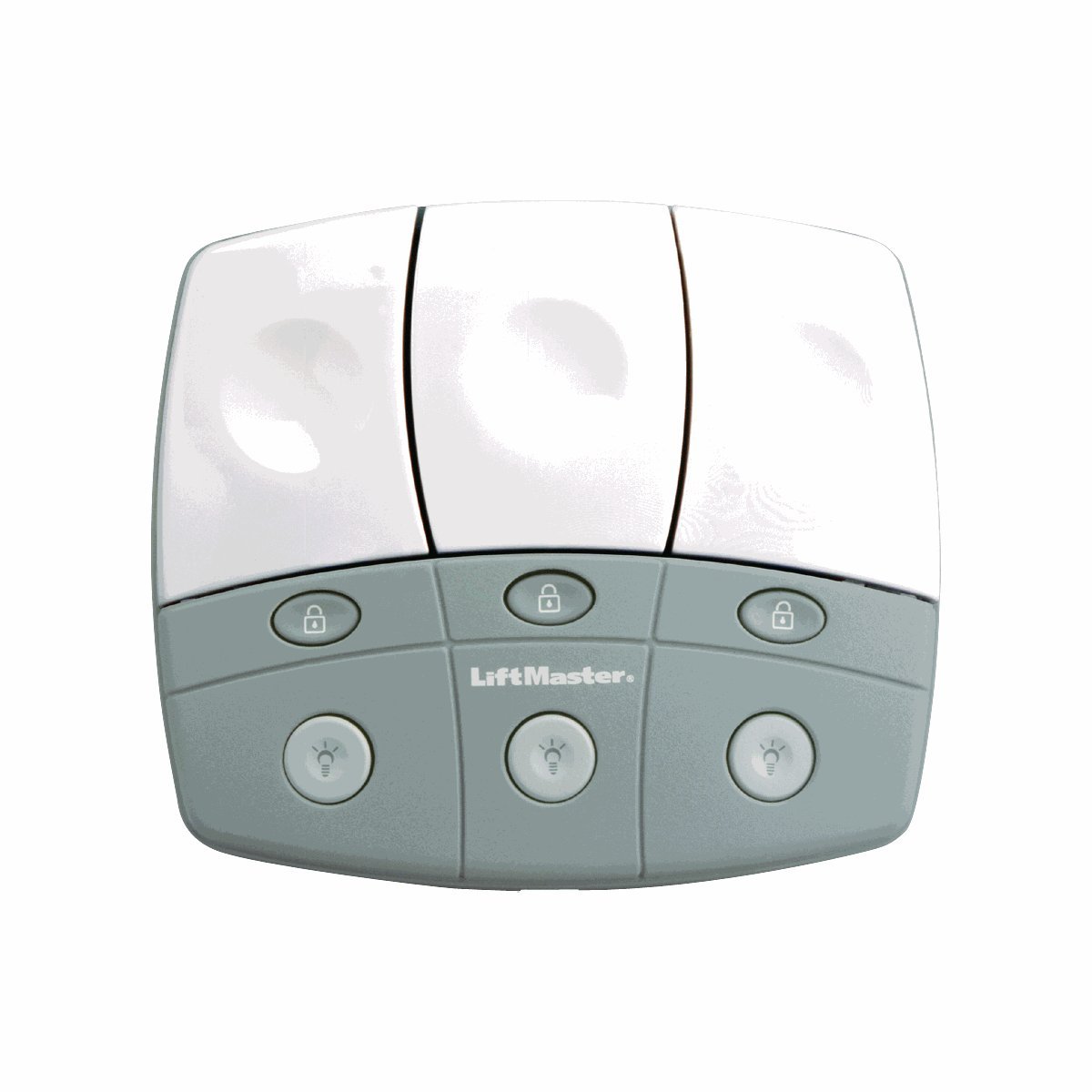 903LM 3-Door Multi-Function Control Panel