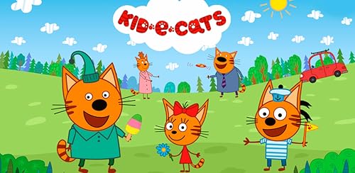 Um dia com os Kid-E-Cats