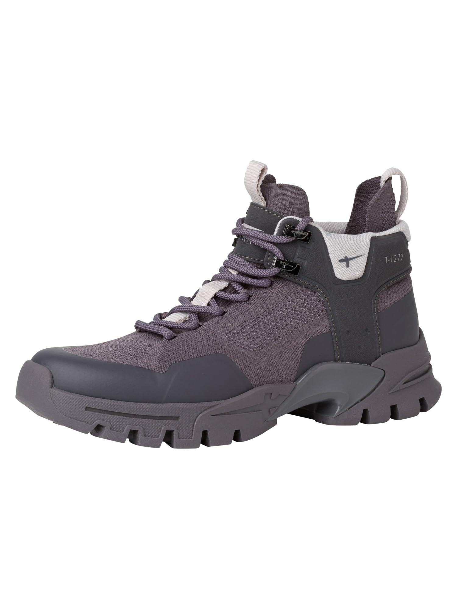 Tamaris Active 1-1-25207, Hiking Shoe, GRANITE/CRYSTA,