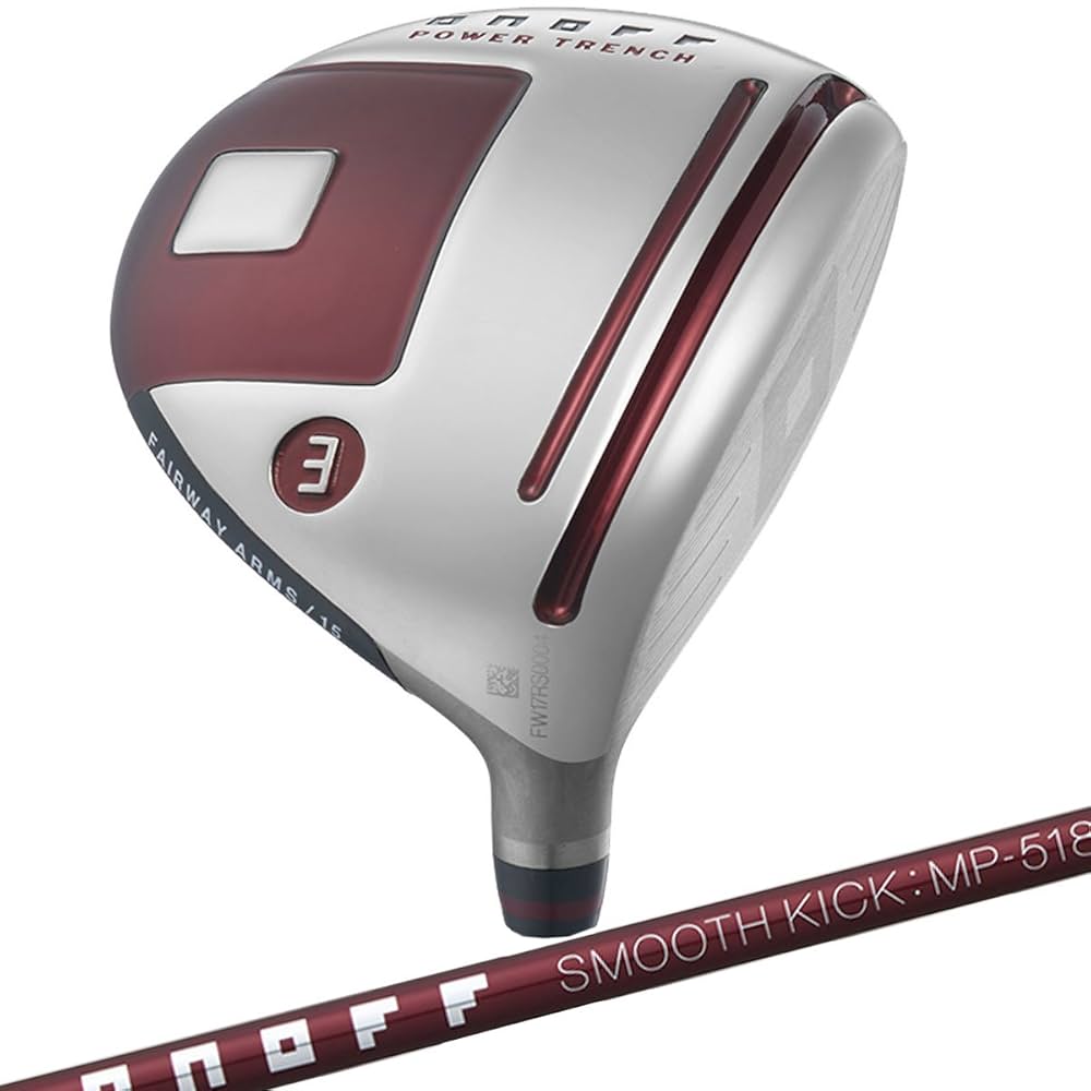 3番Sオノフ スポーツ オノフXCBT 3番・5番フェアウェイウッドセット