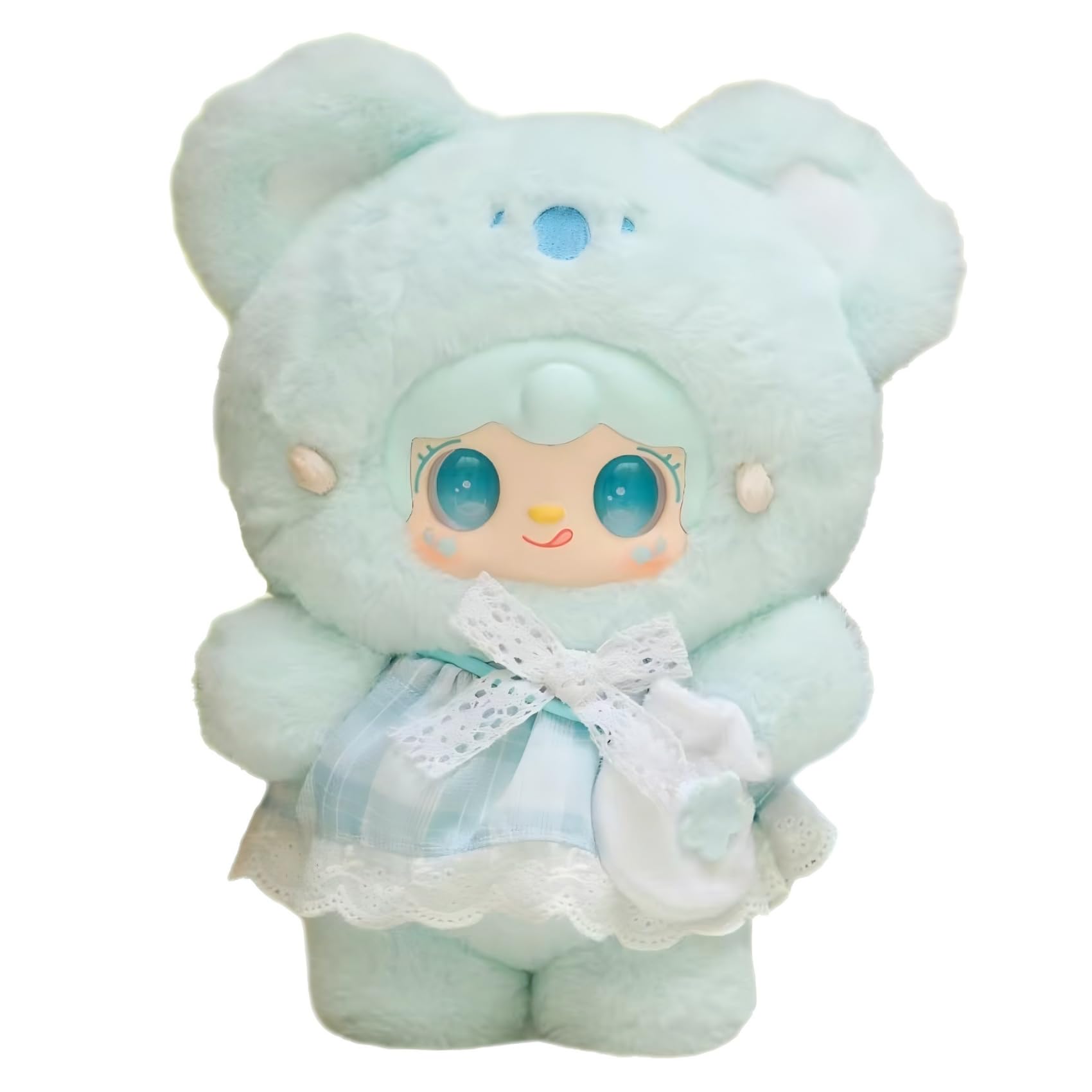 Amazon.co.jp: Yooki 400% V2 心願ポケット ぬいぐるみ｜全6種＋