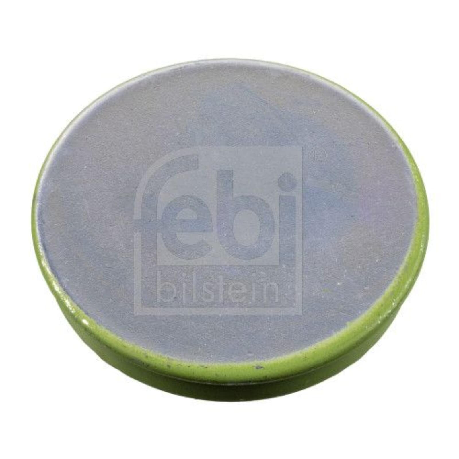 Febi bilstein 24236 Jeu de roulements de roue | Compatible avec: VW POLO V Stufenheck
