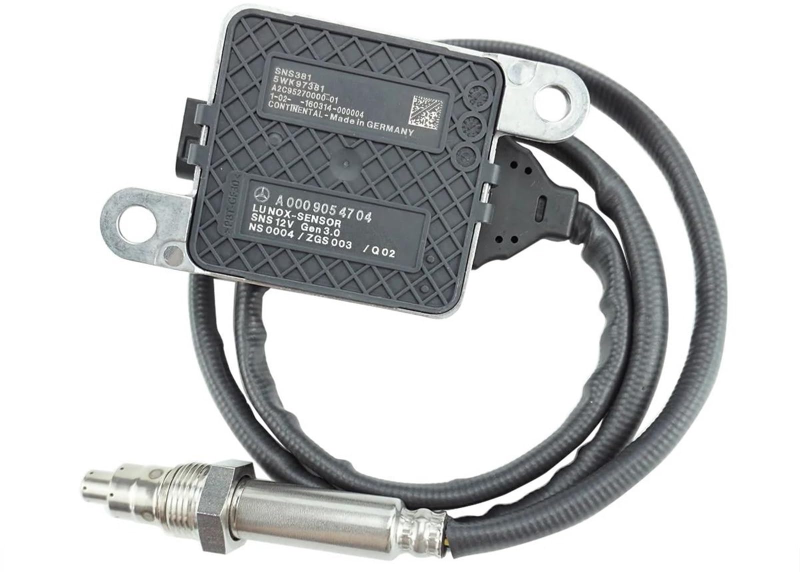 Sonde Lambda Mercedes A0009054704 - Capteur Haute Précision NOx