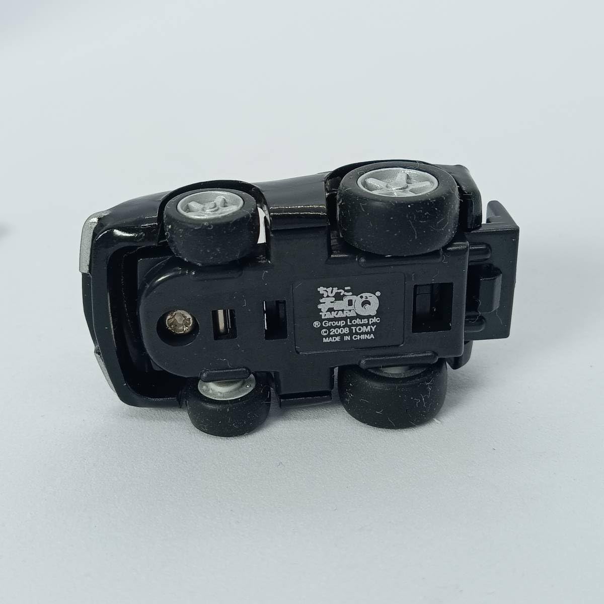 レア海外製　韓国ポロロ 三輪車 日よけ付き Amazon.co.jp: ちびっこチョロQ 外国車シリーズ ロータス