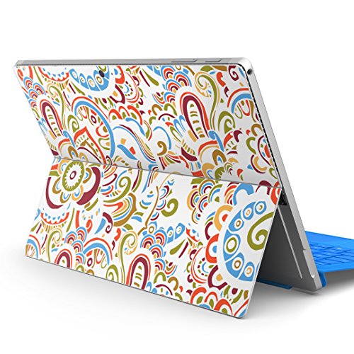 igsticker Surface pro7 (2019) pro6 pro2017 pro4 p XLV[ T[tFX m[gubN m[gp\R Jo[ P[X tB XebJ[ ANZT[ ی 006142 t[  t[ 