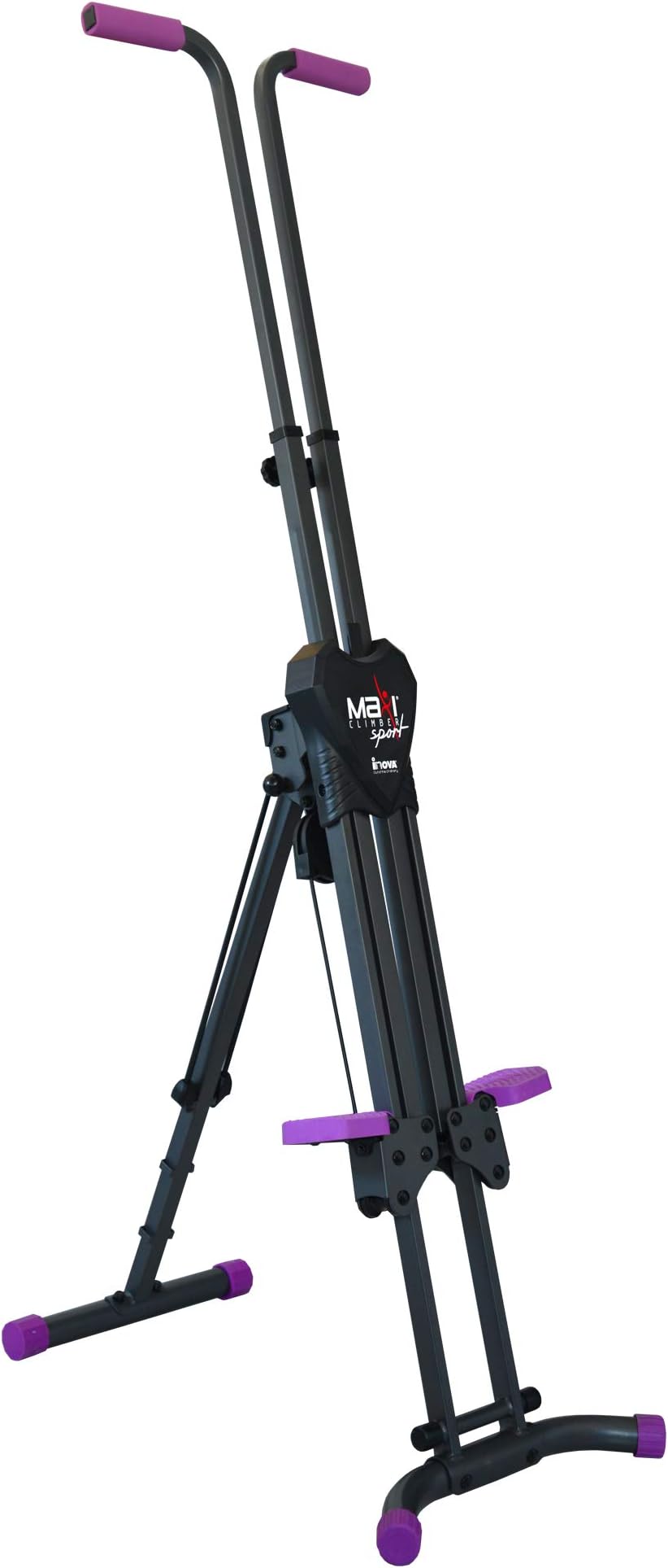 MaxiClimber, is The Revolutionary Vertical Climber, as-seen on-TV. (Maxiclimber Sport)