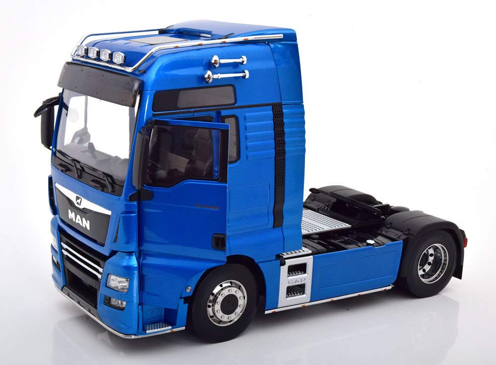 Amazon | Ixo Premium ClassiXXs 1/18 M.A.N TGX XXL トレーラーヘッド