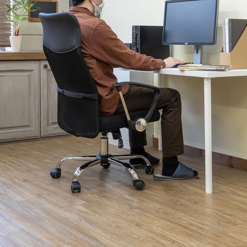 Amazon.co.jp: サカベ メッシュ オフィスチェアー ハイパック デスク