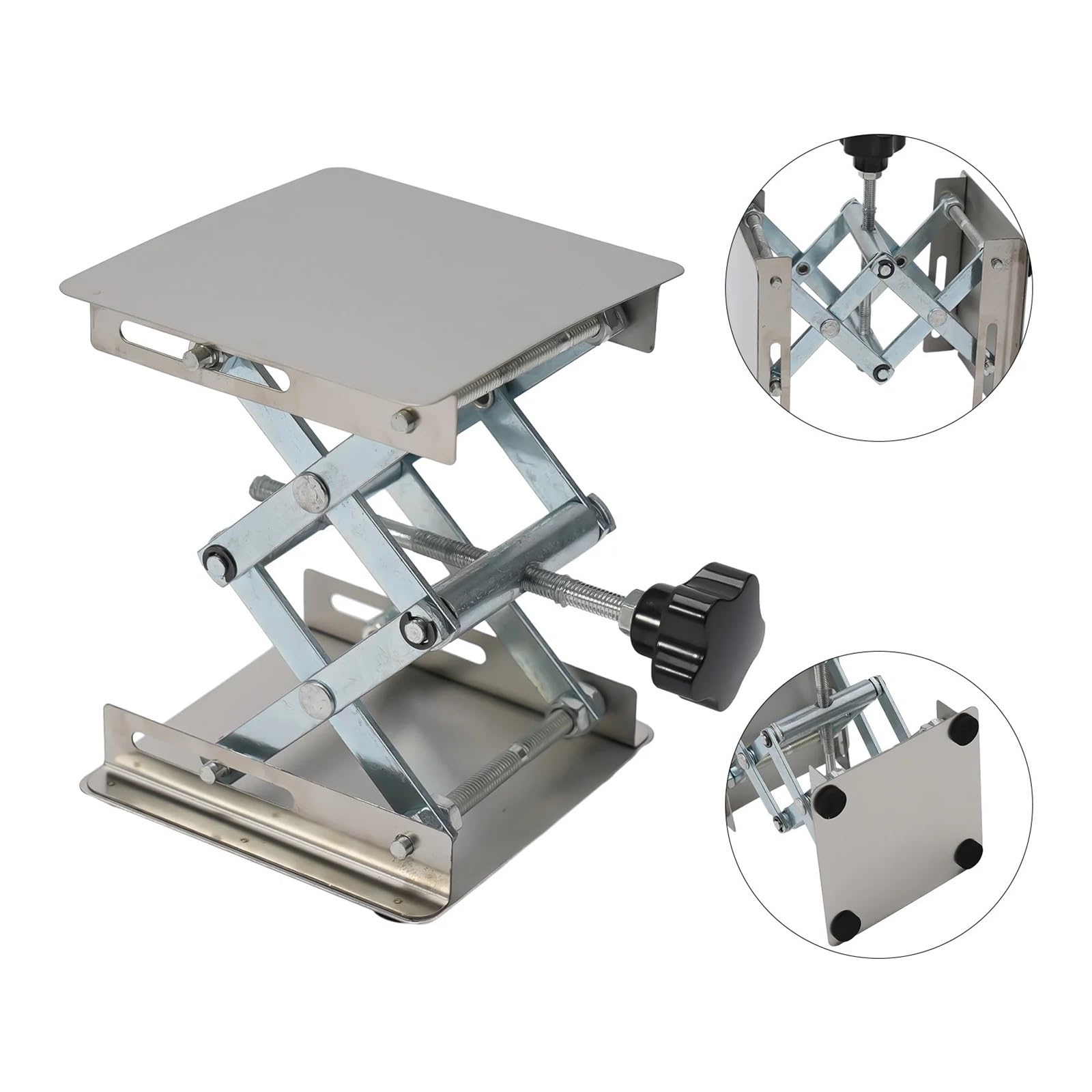 Mesa Elevadora de Tijera Mesa elevadora ajustable