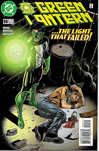 Green Lantern, No. 90; Sept. 1997 PDF