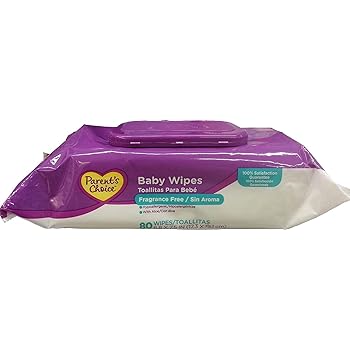 parents choice wipes amazon
