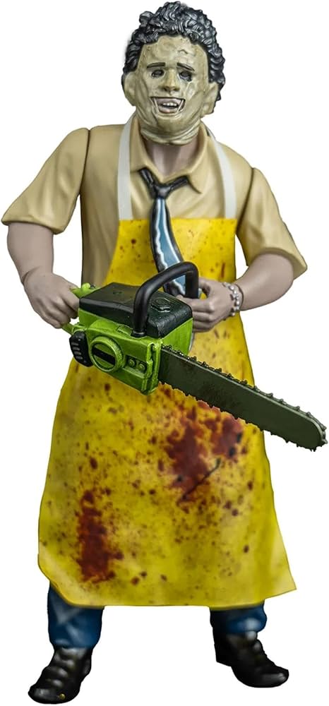 THE TEXAS CHAINSAW フィギュア Amazon.com: Trick Or Treat Studios The Texas Chainisaw Massacre